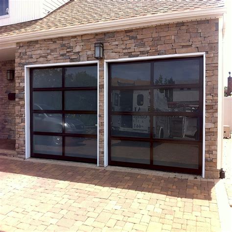 Gaoming Electric Roll Up Garage Doors Glass Garage Door Prices - Buy ...