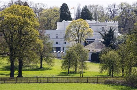 Inside Royal Lodge: The 30-room mansion Prince Andrew…