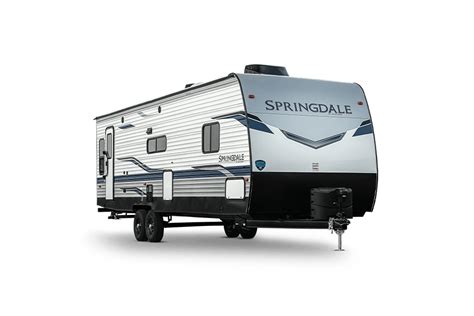 Keystone Summerland Travel Trailers Floor Plans – Two Birds Home