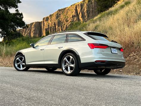 2023 Audi A6 Allroad Review Update