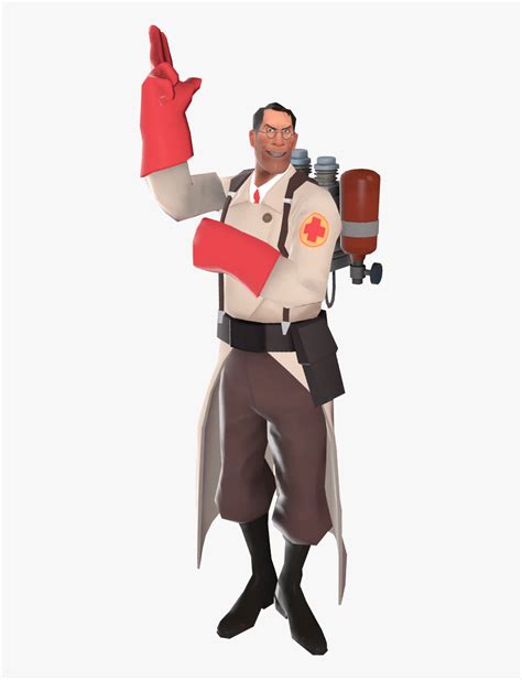 Tf2 Medic Model