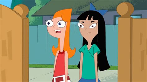 Image - Candace sees that phineas and ferb are up to something.jpg | Phineas and Ferb Wiki ...