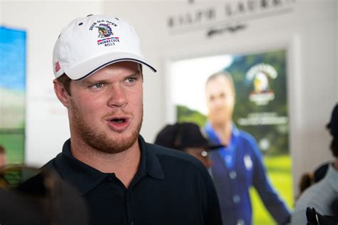 Sam Darnold said all the right things in his U.S. Open cameo