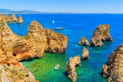 Kust Algarve | Strandvakantie, Vakantie reizen, Plaatsen om te bezoeken