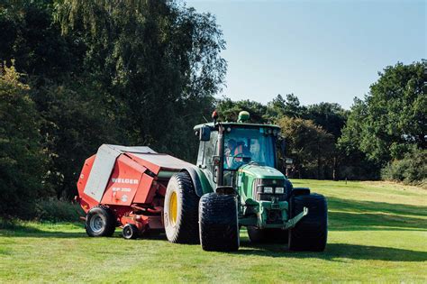 Luffenham Heath Golf Club Drainage Installation | Fineturf