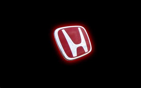 Honda Logo Wallpaper - WallpaperSafari