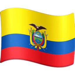 🇪🇨 Ecuador Emoji | Flagpedia.net