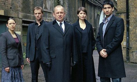 Lockdown TV Review: Spooks Series 4 - There Ought To Be Clowns