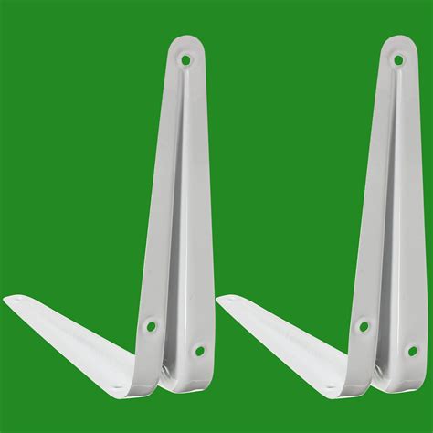 Metal shelf support mount angle shelving brackets storage 200 x 150mm Sale - Banggood.com sold ...