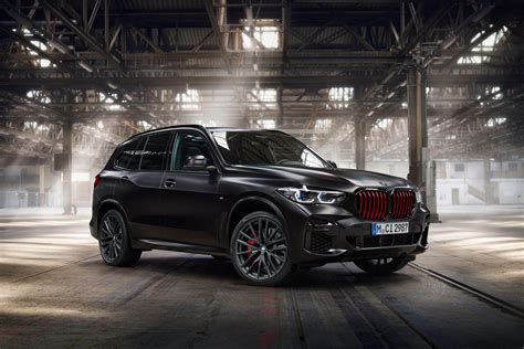 BMW announces limited 2022 X5 Black Vermilion edition - CNET