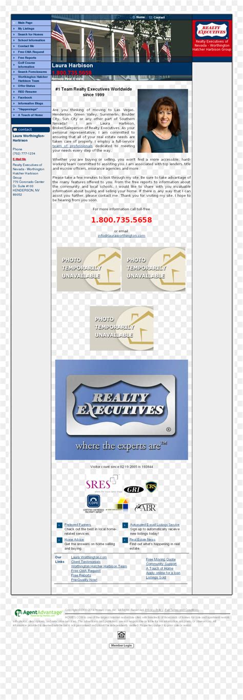 Realty Executives Logo Png, Transparent Png - vhv