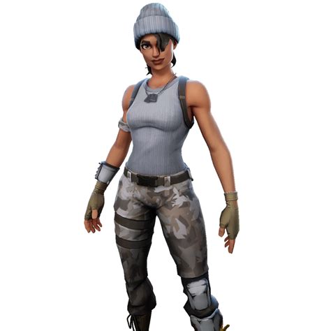 Fortnite Recon Specialist Skin - PNG, Pictures, Images