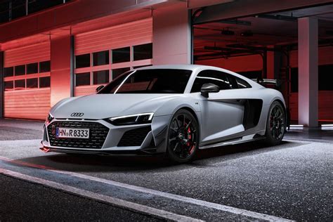 Audi R8 V10 Gets a Proper Send Off - Exotic Car List