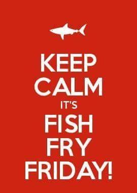 Fish Friday | Fish friday, Fried fish, Friday fish fry