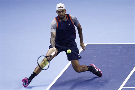 Nick Kyrgios embracing the pressure ahead of Australian Open | Inquirer ...