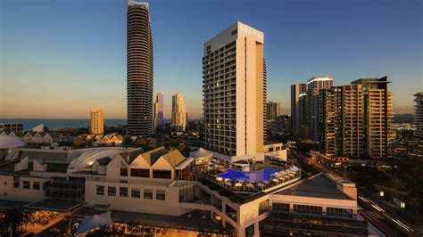 Sofitel Gold Coast- Broadbeach, Queensland, Australia Hotels- Deluxe Hotels in Broadbeach- GDS ...