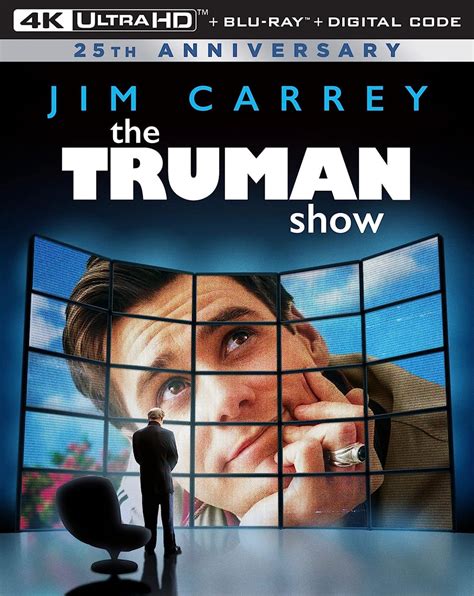 The Truman Show (4K UHD) – Orbit DVD