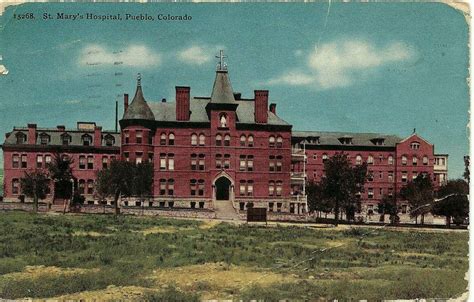 St Mary Corwin Hospital in Pueblo | Pueblo colorado, Pueblo, Colorado