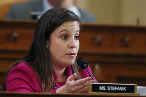 Upstate NY Rep. Elise Stefanik seizes spotlight in impeachment hearings ...