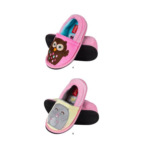 SOXO Children's slippers with rubber sole | KIDS \ Slippers | Wholesale socks, slippers