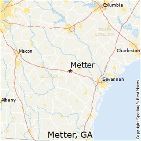 Best Places to Live in Metter, Georgia