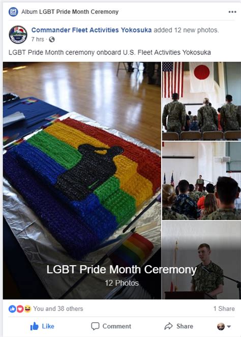 Military Pride : r/lgbt