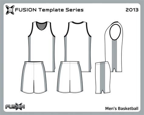 Free Uniforme Basquetbol VECTOR TEMPLATE, Download Free Uniforme ...