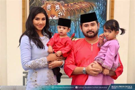 Johor Sultan names grandson as Raja Muda, second heir to throne | Malay ...