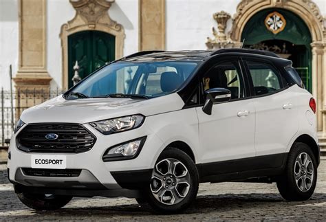 Nueva gama Ford EcoSport: Llega el acabado Active y dice adiós al diésel