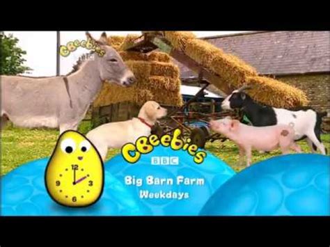 Cbeebies Big Barn Farm