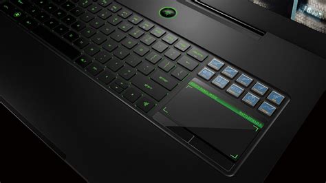 Razer Blade - 17.3-inch "true" gaming laptop