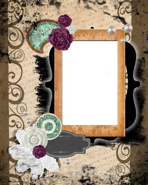 Sweetly Scrapped: Free printable scrapbook layout & kit