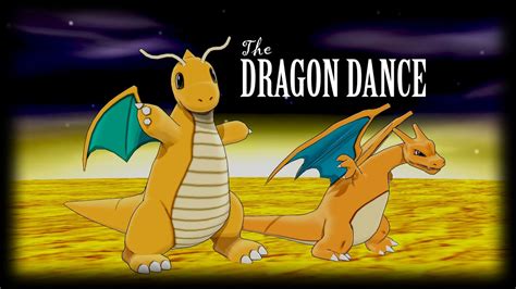 【MMD × POKEMON】 THE DRAGON DANCE - YouTube