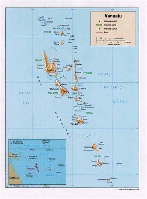 PacLII: Vanuatu - Review of National Land Legislation, Policy and Land ...