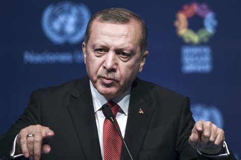 Threats, insults and praise: 9 Erdoğan quotes on Europe – POLITICO