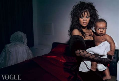 Rihanna opens up about motherhood, new music and more: 'Everything ...