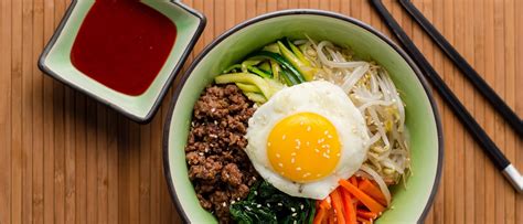 Korean Rice Bowls - Harmons Grocery