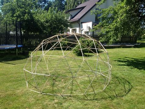 DIY Geodesic Dome Greenhouse - Making the doors | The Owner-Builder Network