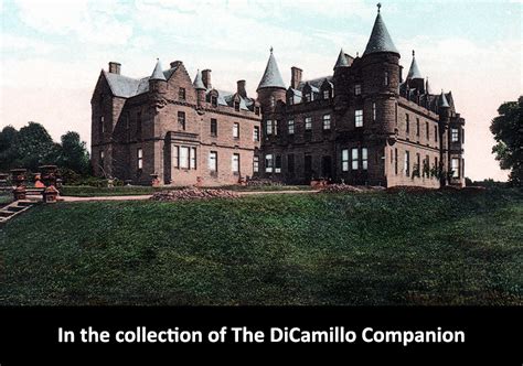 Buchanan Castle (Buchanan House) (Buchanan Auld House) - DiCamillo