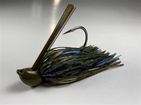 Flippin Jigs – Adrenaline Tackle Company 217-502-6880