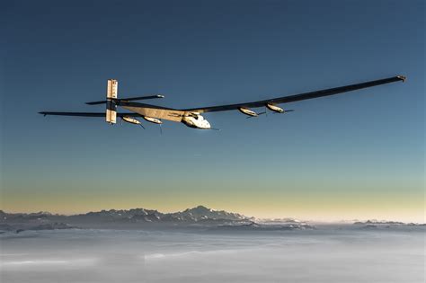 Solar Impulse 2 eighteenth flight - All about Aviation