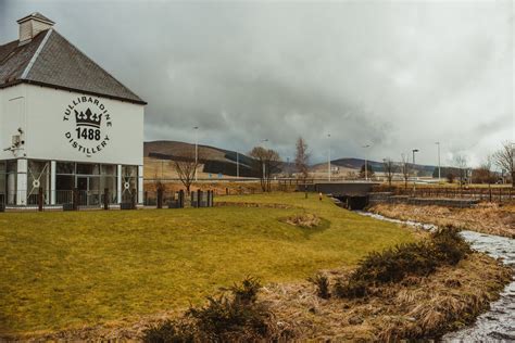 Tullibardine Distillery - Travel Guide Scotland