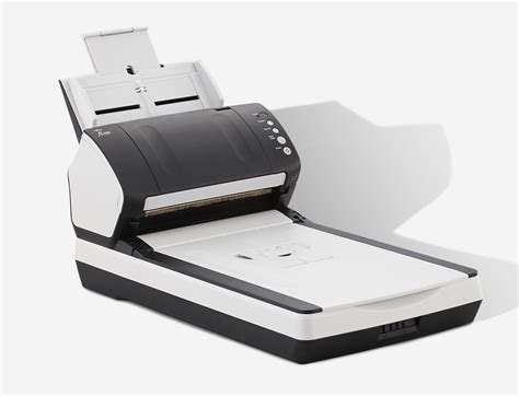 Fujitsu fi-7240 - Value ADF Scanner with Flatbed - Fujitsu Scanners