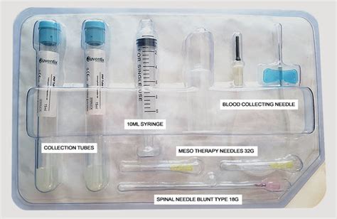 Medical PRP Kit - PRP-15ML2 – Juventix