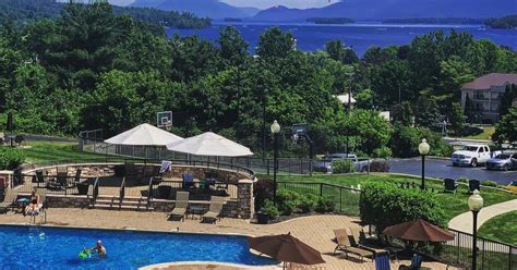 4 Lake George, NY Hotels With Unbeatable Amenities