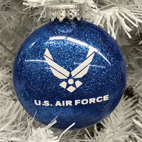 Holiday Christmas Tree Ornament Military Branch US Army – TheDepot ...