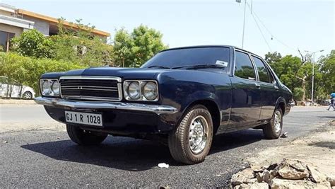 Remembering the Hindustan Contessa Through This Beaufully Restored Example! » Car Blog India