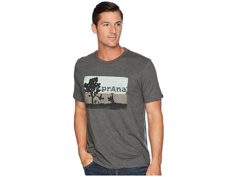 Prana Men's T-Shirts, stylish comfort clothing