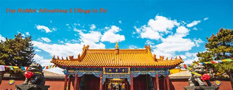 Top Hohhot Attractions, Things to Do in Hohhot, Hohhot Sightseeing