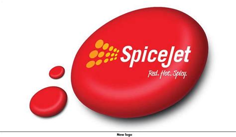 SpiceJet Logo - LogoDix